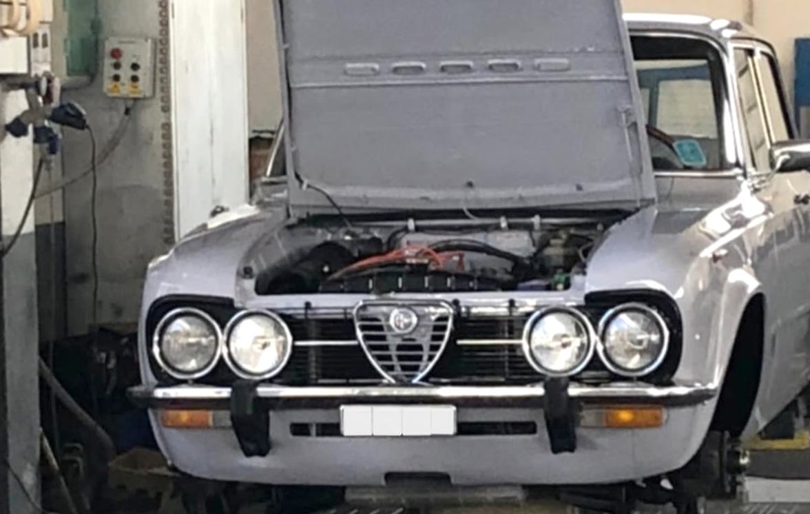 Auto d'Epoca