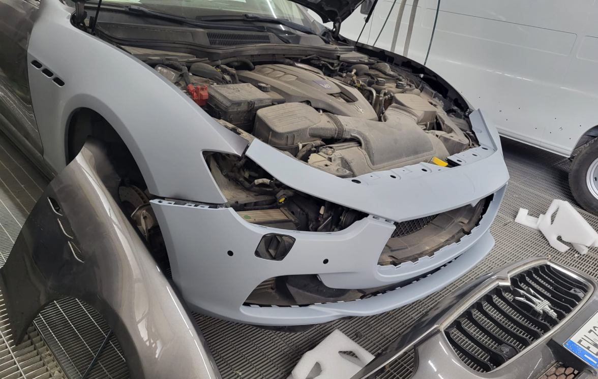 riparazioni auto