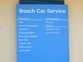 rivenditore ufficiale Bosh Car Service