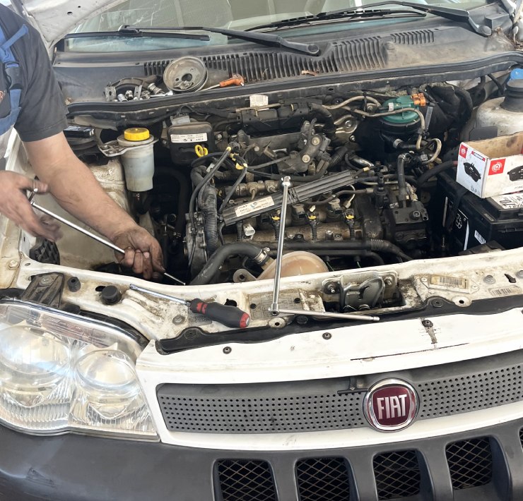 tagliando auto Piancastagnaio - officina
