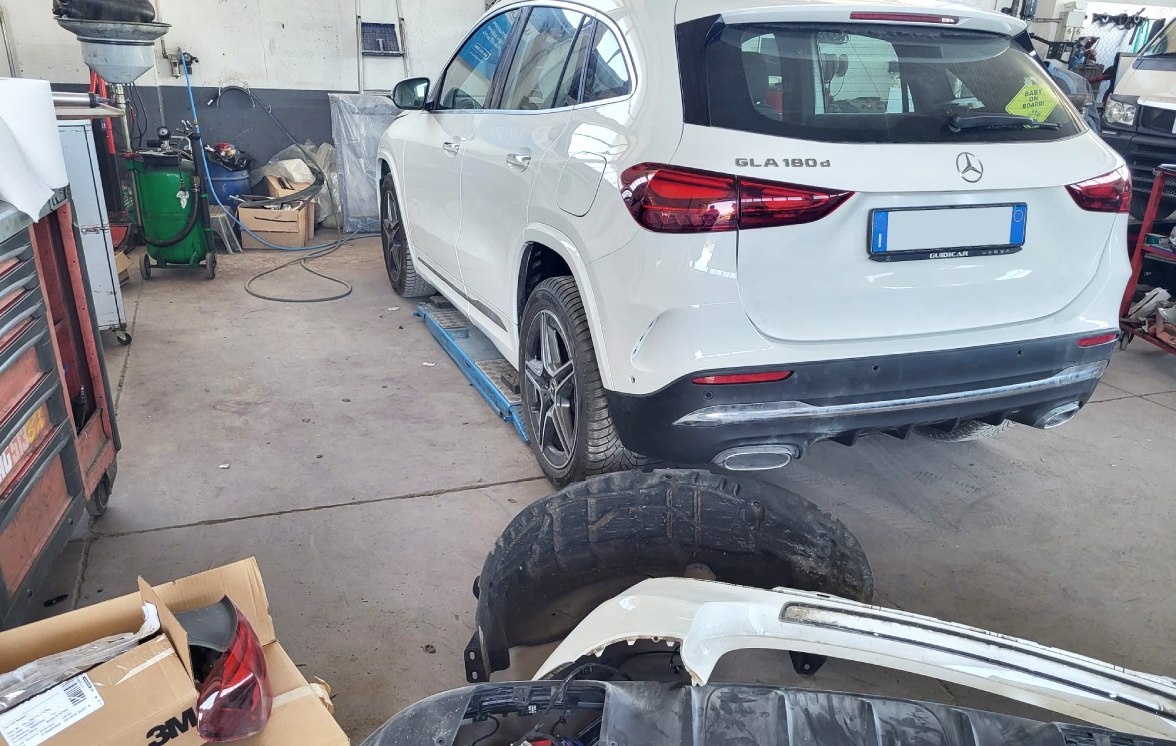 riparazioni Auto