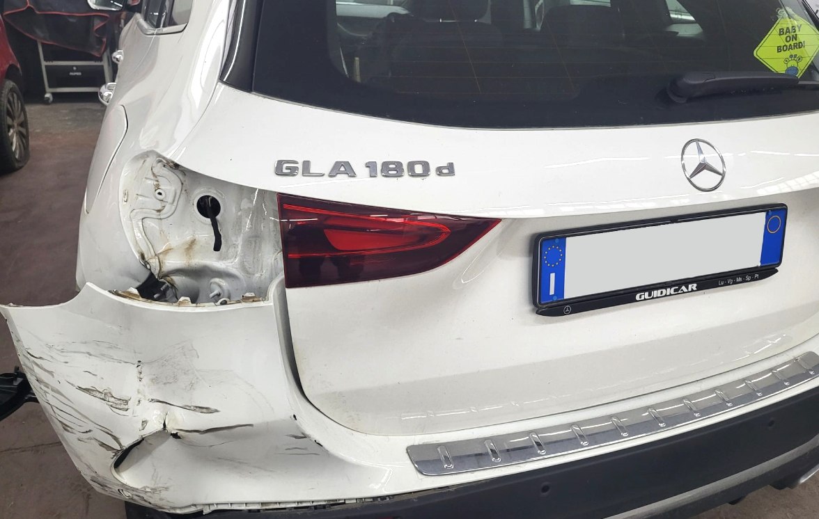riparazioni auto