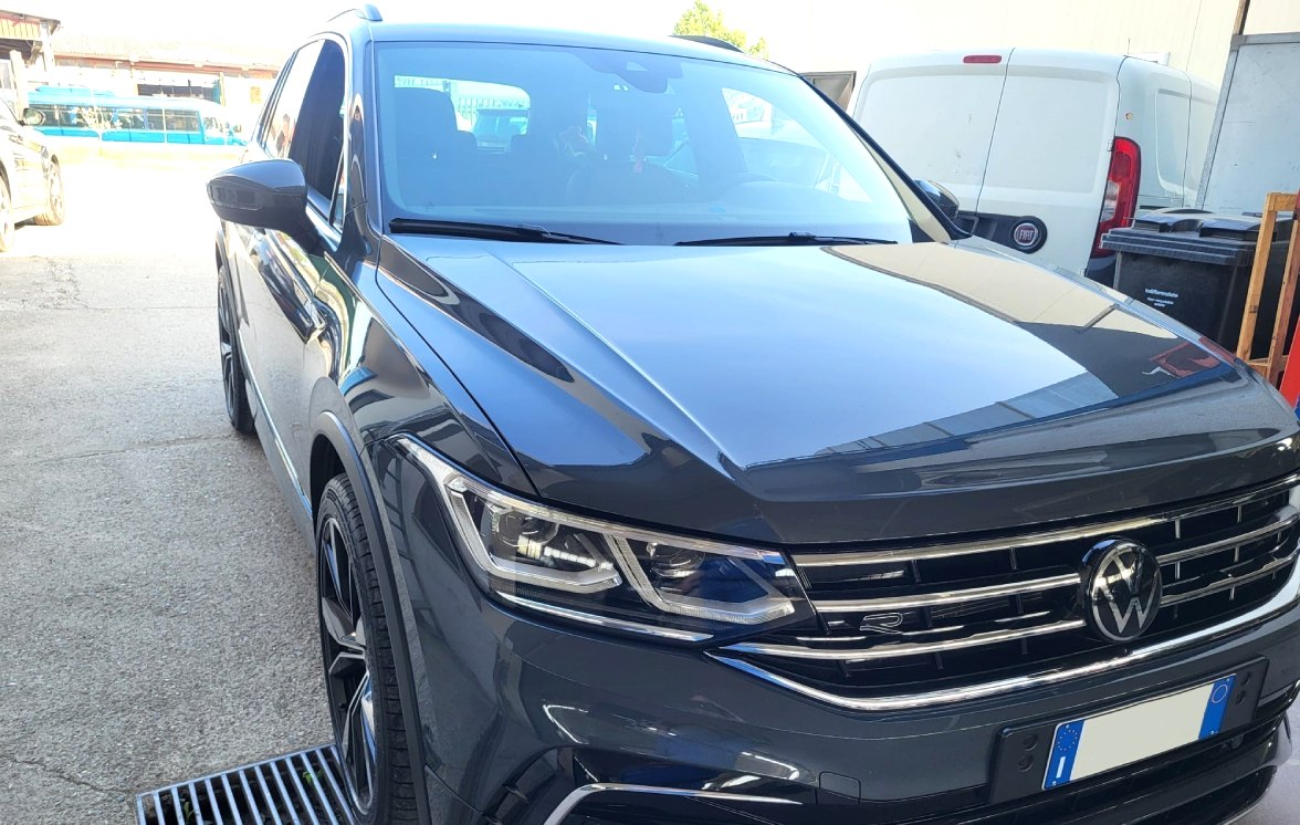 Riparazioni auto danni grandine