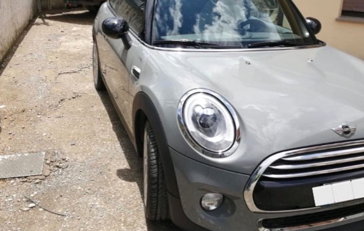 Riparazioni auto